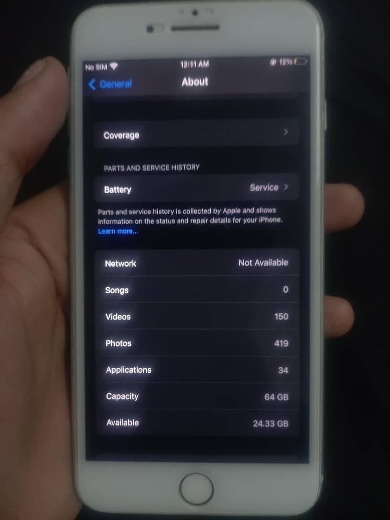 Apple iPhone 8 Plus 9