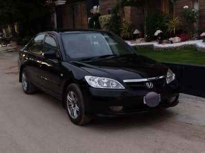 Honda Civic Prosmetic 2006