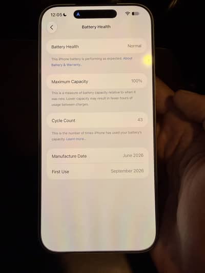 Apple iPhone 17 Pro Max