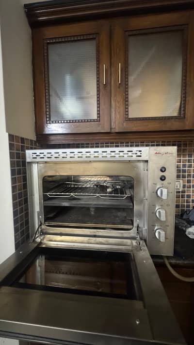 Industrial oven for sale