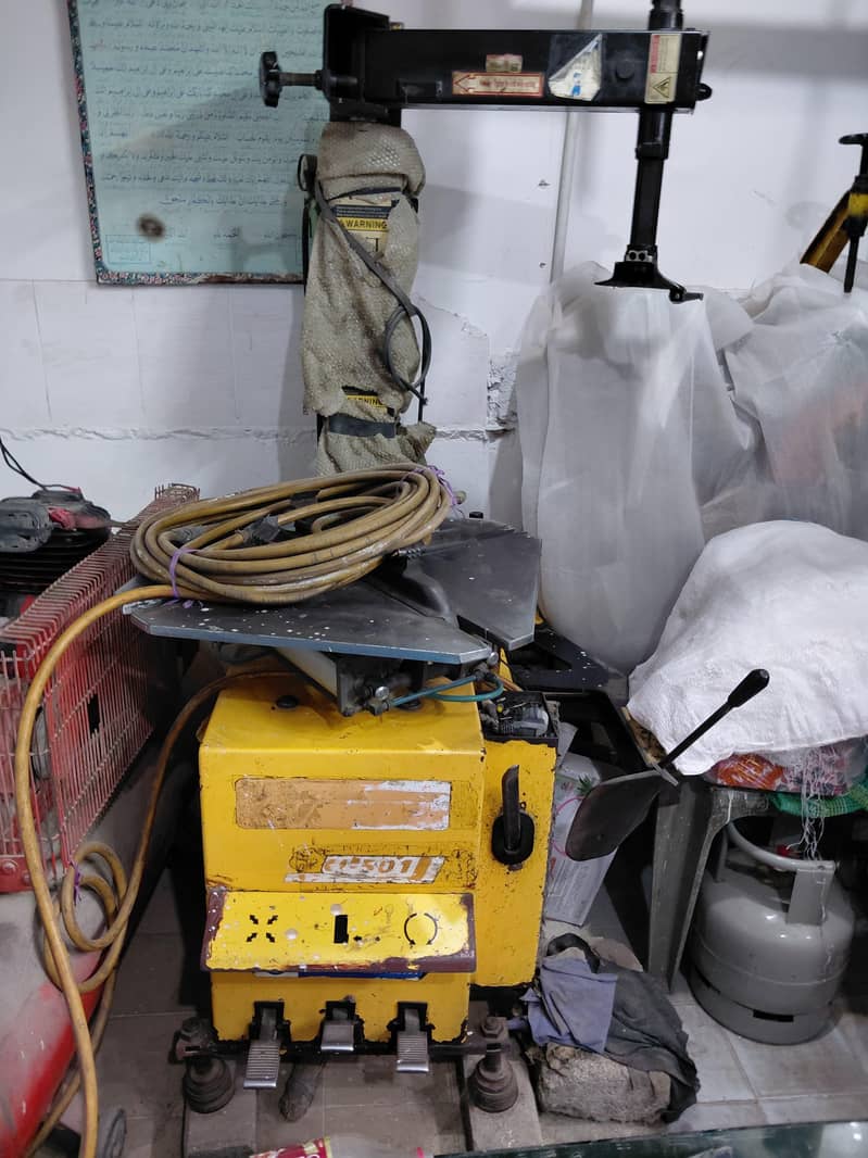Complete Puncture System Available 7