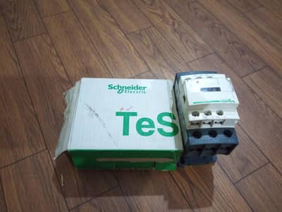 Schneider electric  TeSys