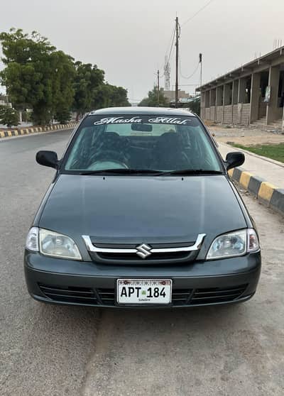 Suzuki Cultus VXR 2008