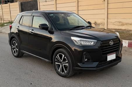 Daihatsu Rocky 2020 / 2025 G Package top of the Line same as raize