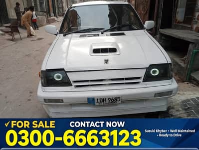 Suzuki Khyber 1997