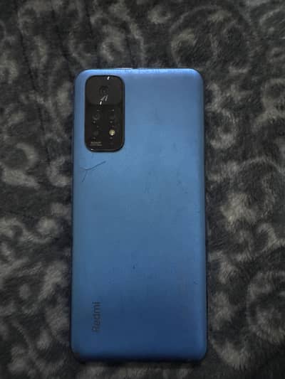 Xiaomi Redmi Note 11