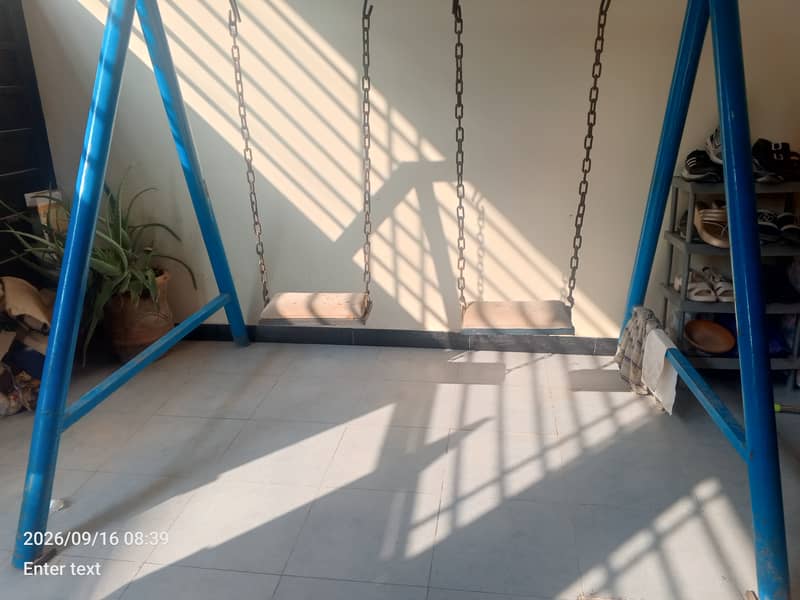 Swings 3