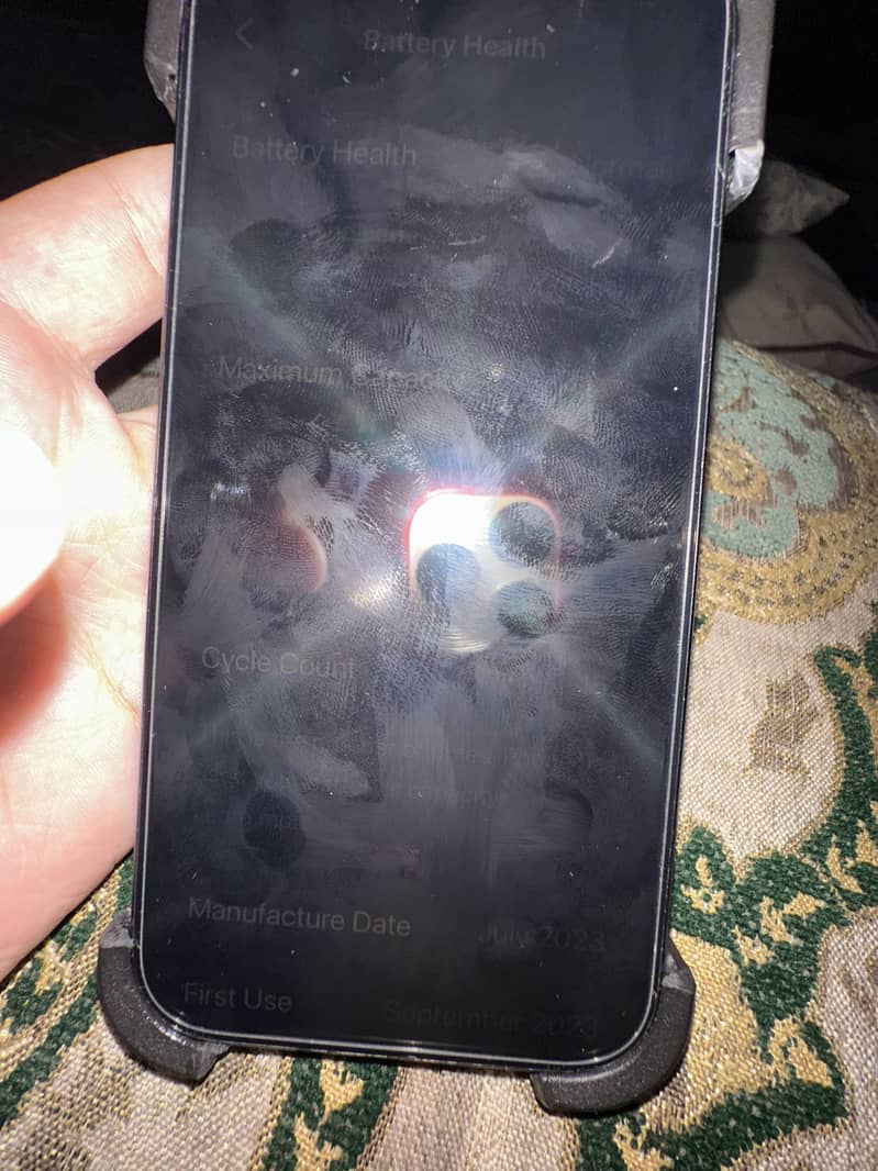 Apple iPhone 15 Pro 3