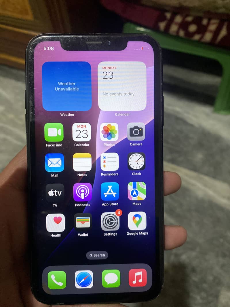 Apple iPhone XR 3