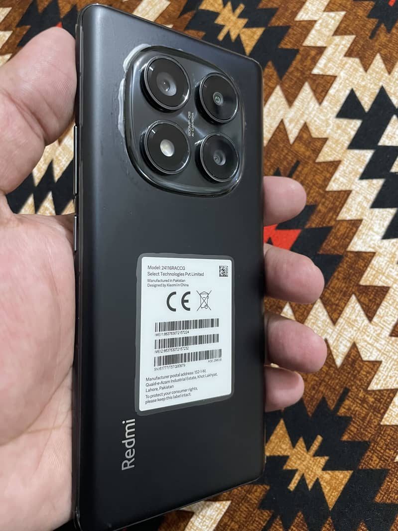Xiaomi Redmi Note 14 Pro 2