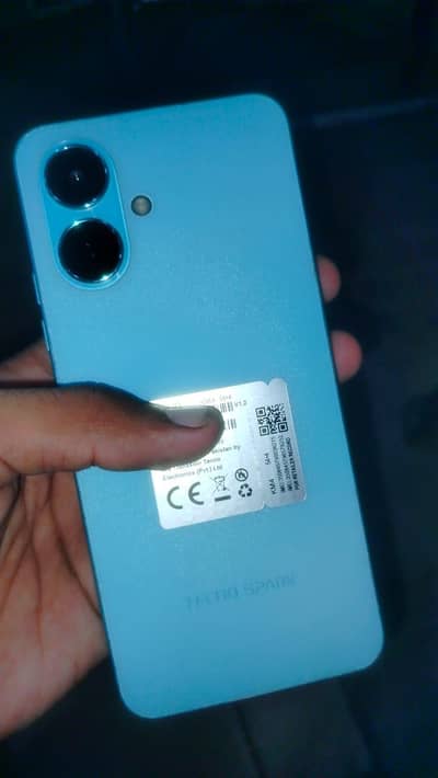 Tecno Spark Go 2