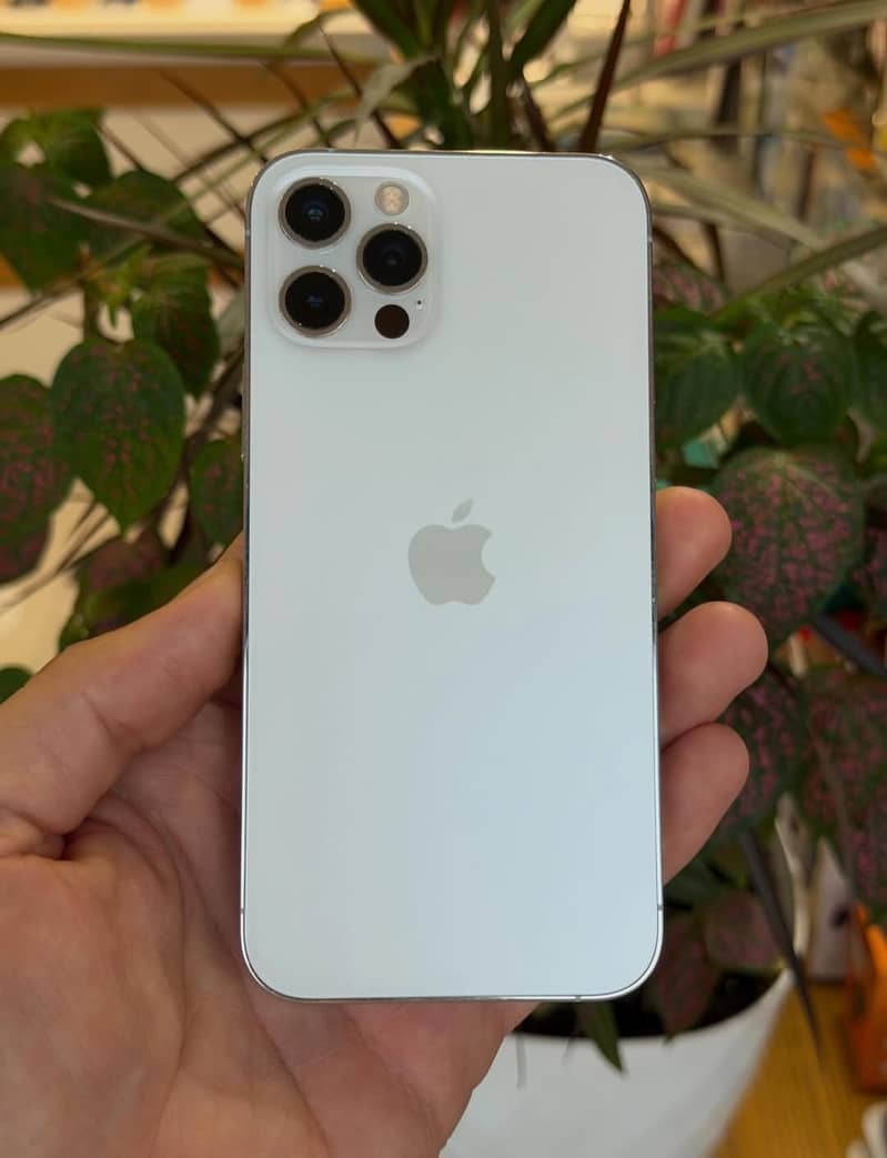 Apple iPhone 12 Pro 0