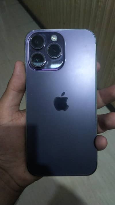Apple iPhone 14 Pro Max 256 GB Factory unlock