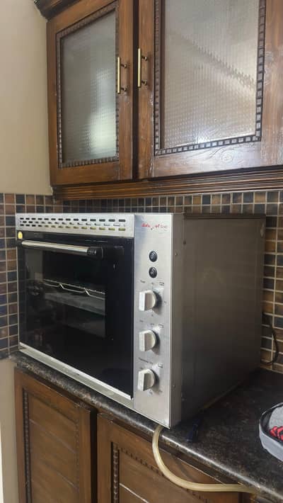 Admiral gold AG-3015 grill & baking oven - for sale| negotiable