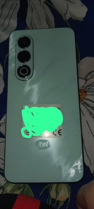 Itel S25