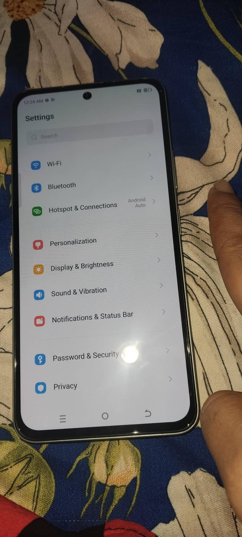 Itel S25 1