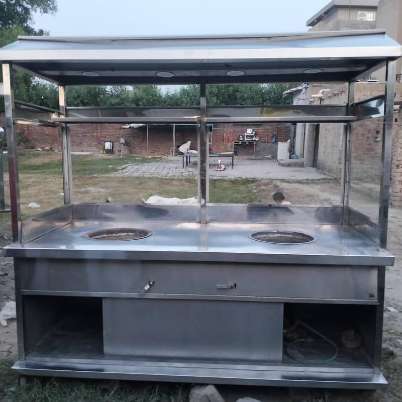 بریانی 2 کاؤنٹر فل سائز 5