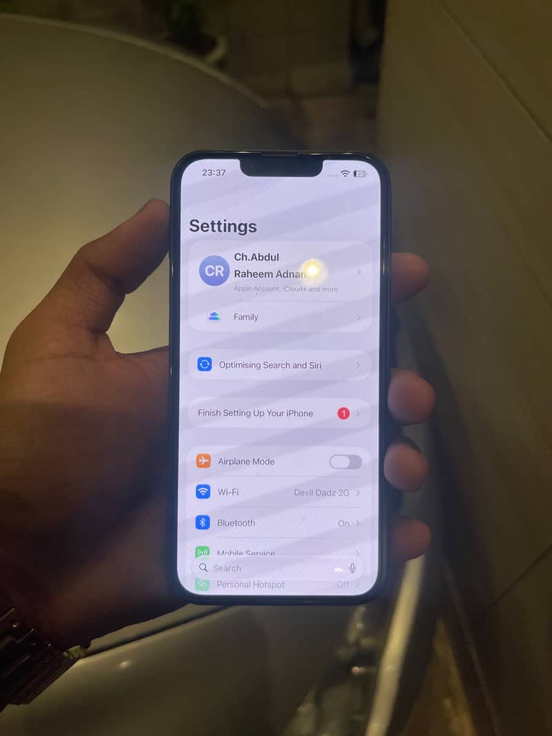 Apple iPhone 13 7