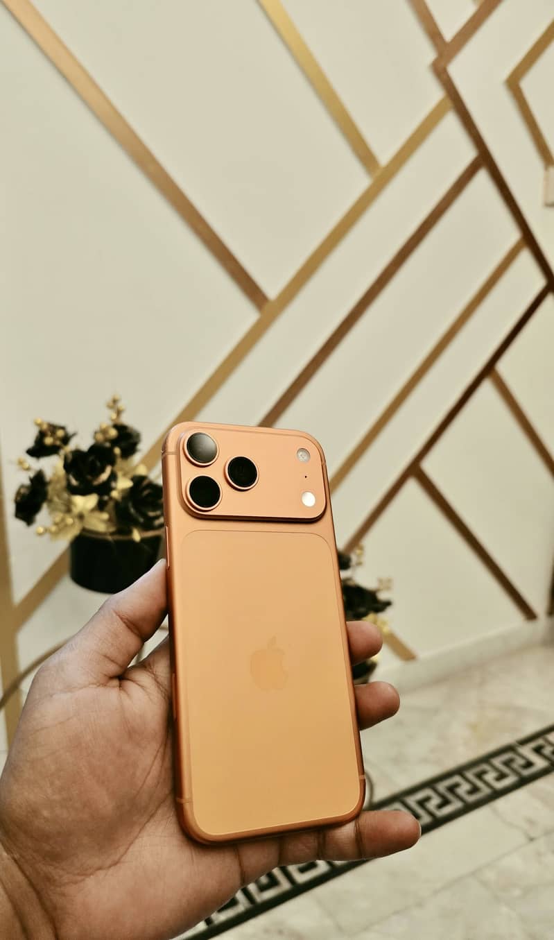 Apple iPhone 17 Pro Max 3