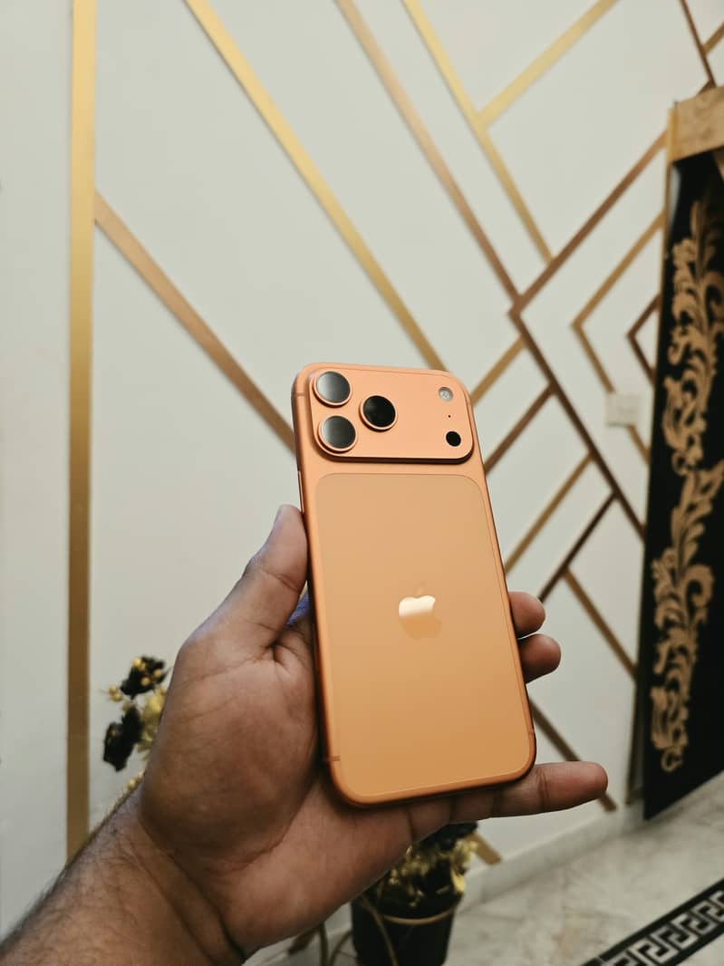 Apple iPhone 17 Pro Max 4