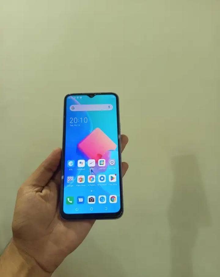 Tecno Spark 8C 0