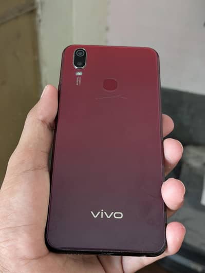 Vivo Y11 (3/32GB) Urgent Sale