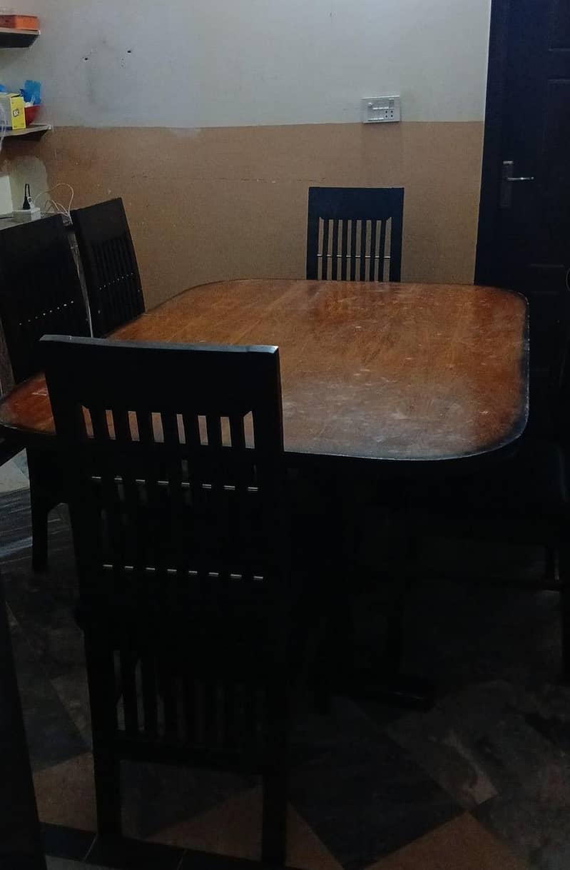 Dining table 1
