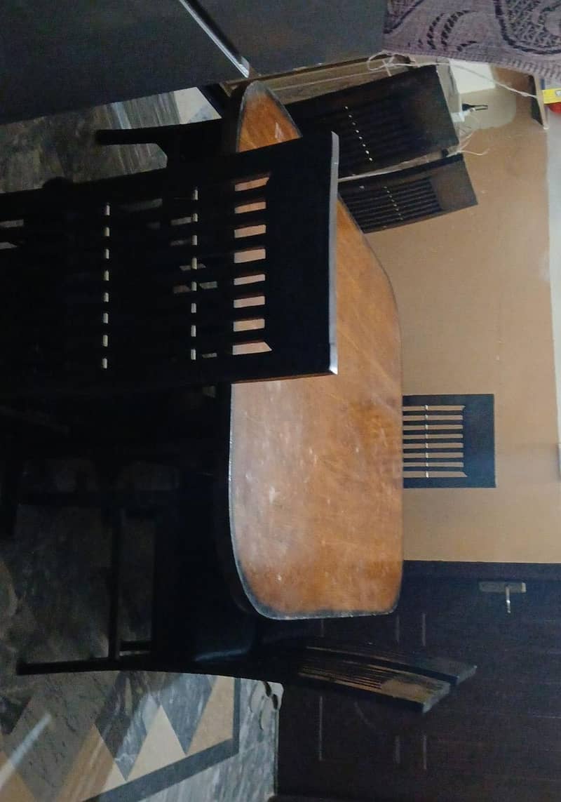 Dining table 2