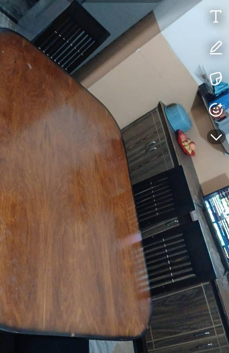 Dining table 6