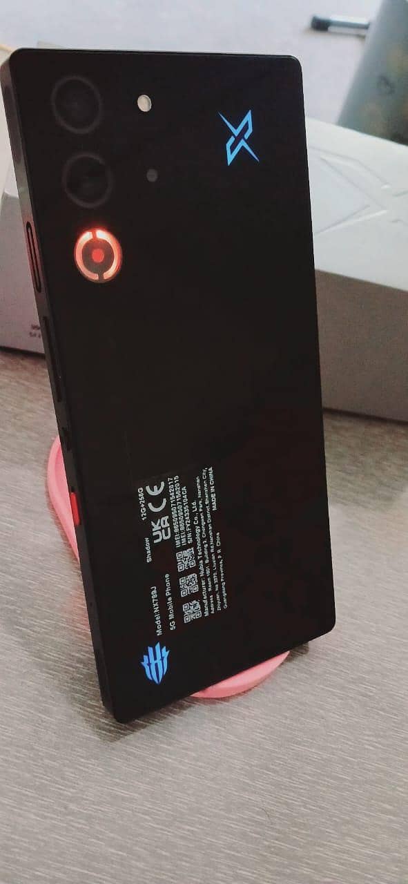 Red magic 10 pro 0