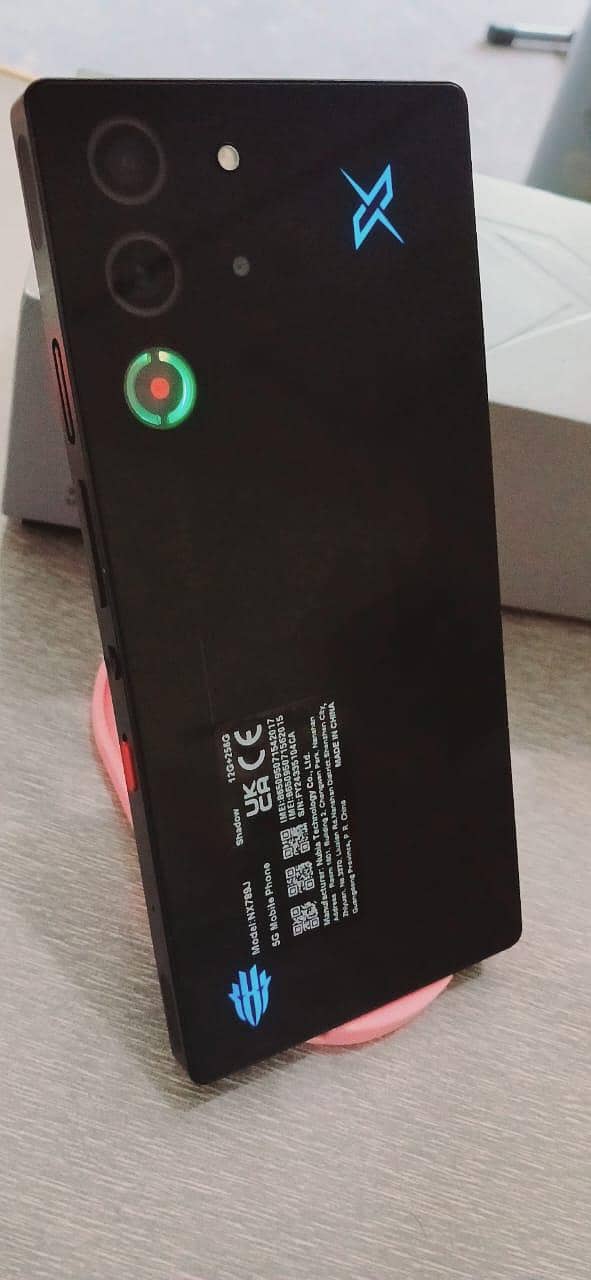 Red magic 10 pro 1