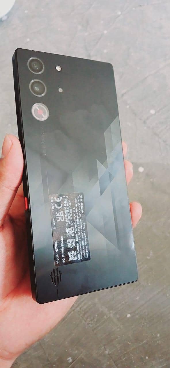 Red magic 10 pro 2