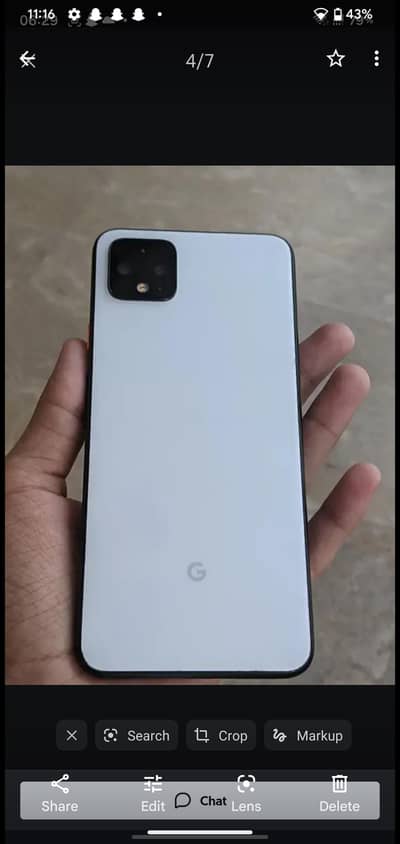 Google Pixel 4 XL