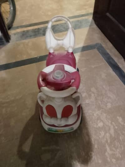 No padal kids/Toddler cycle