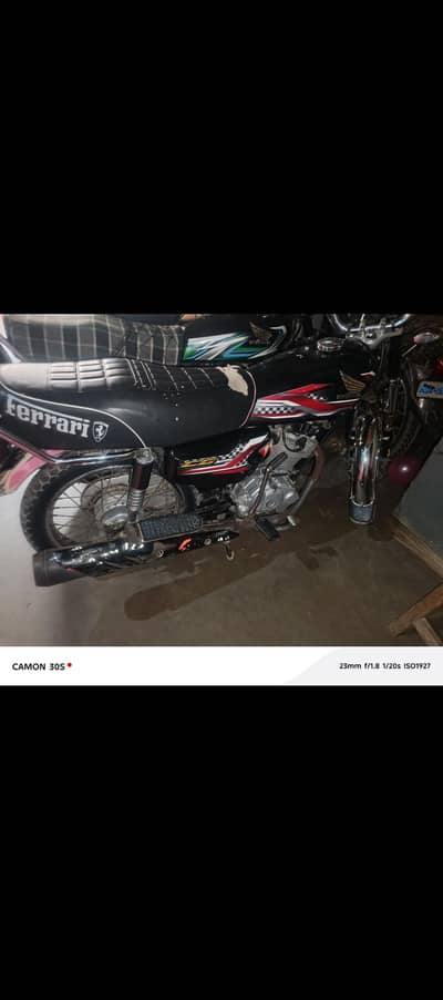 Honda 125 , 2024