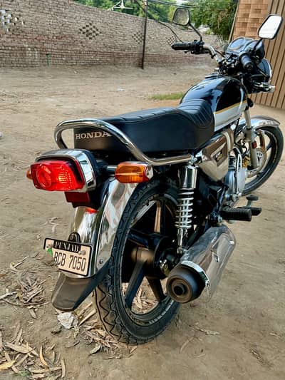 Honda CG 150 For Sale