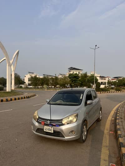 Suzuki Cultus VXL 2019