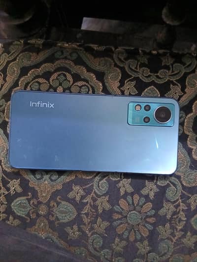 Infinix Note 12