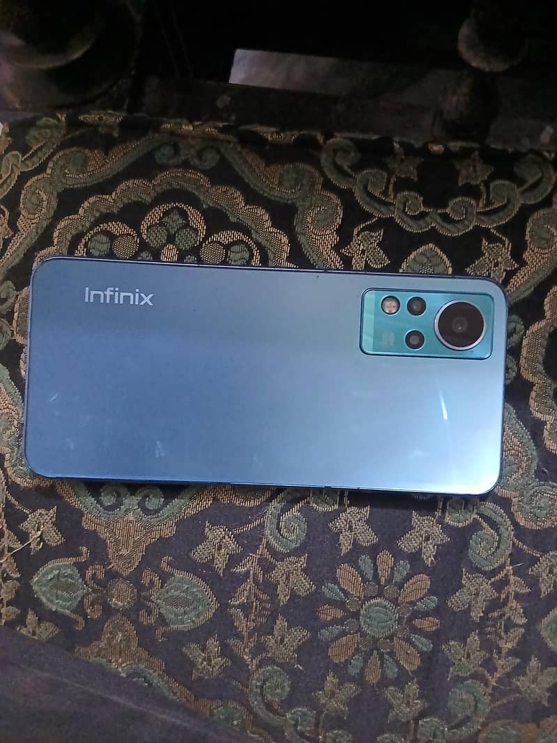 Infinix Note 12 0
