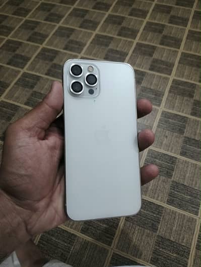 iPhone 12 Pro Max PTA approved