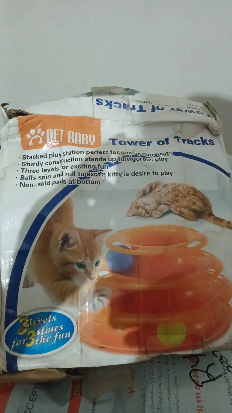 CAT ACCESSORIES — photo 4