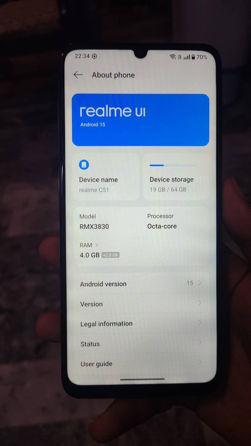 Realme C51 2