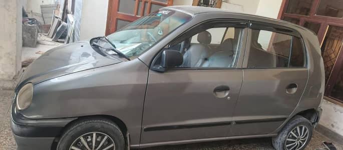 Hyundai Santro 2006