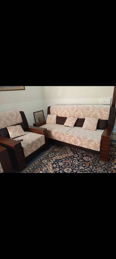 7 seater sofa