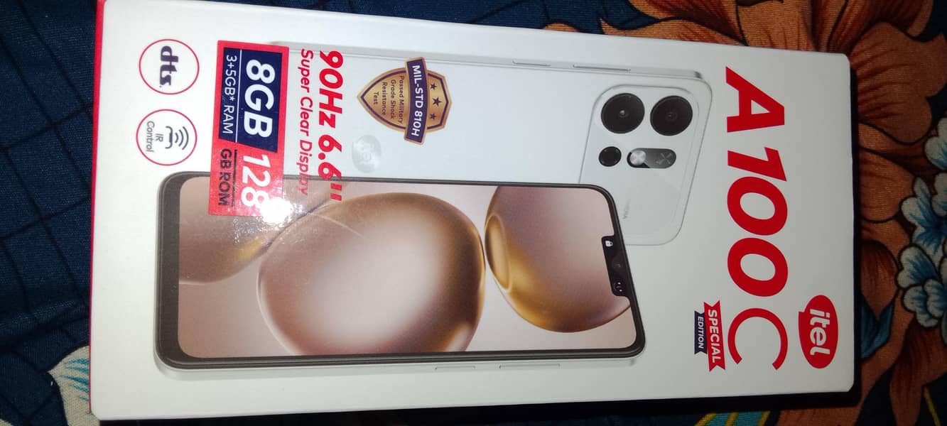 Itel Other Model 1