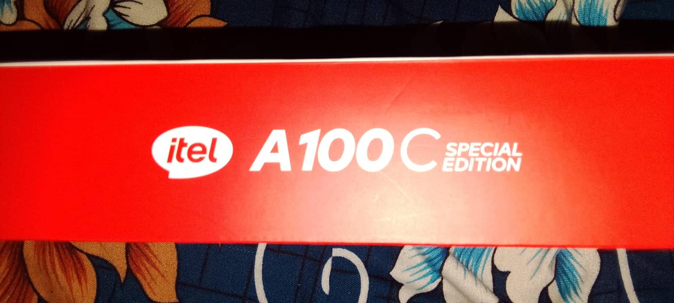 Itel Other Model 4