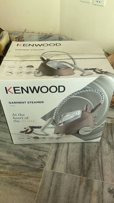 Kenwood Steamer for Sale
