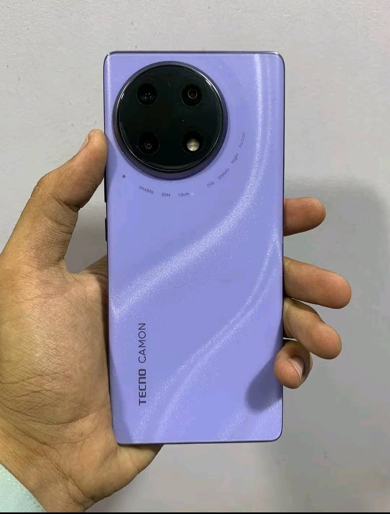 Tecno CAMON 30S 0