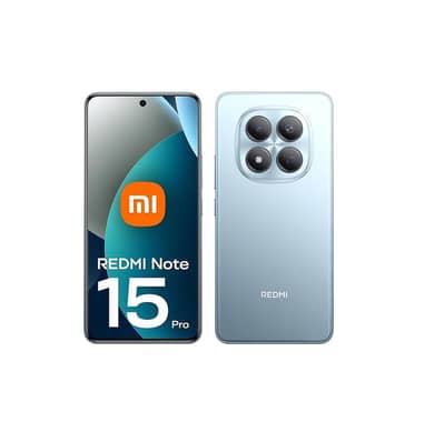 Redmi Note 15 Pro (256GB) Box Open