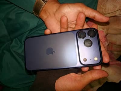 Apple iPhone 17 Pro Max Blue Jv